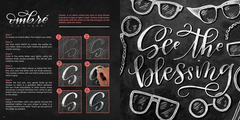 Chalk Art & Lettering 101