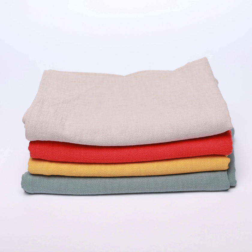 Nossilac Linen Beach/Bath Towel