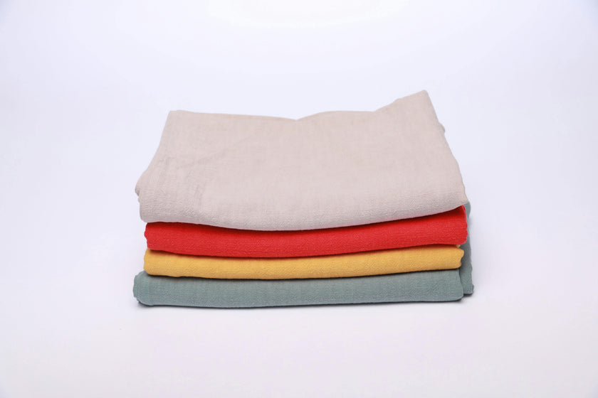 Nossilac Linen Beach/Bath Towel