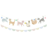 Cute Kittens Garland Set