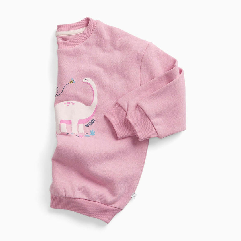 Brachiosaurus Dinosaur Oversized Sweater