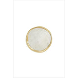 Enamel Ripple Earrings