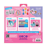 Shrink-its! DIY Shrink Art Kit - Cute Crew - 20 Charms