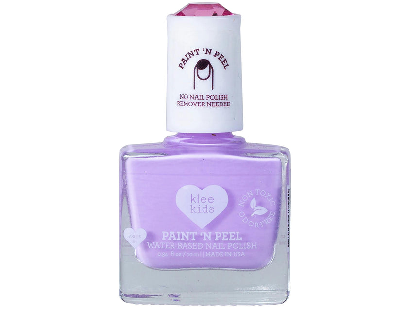 Starry Sky Kiss - Kids' Water-Based Nail Polish Set