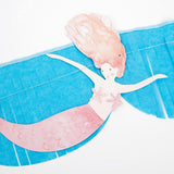 Mermaid Fringe Garland Set