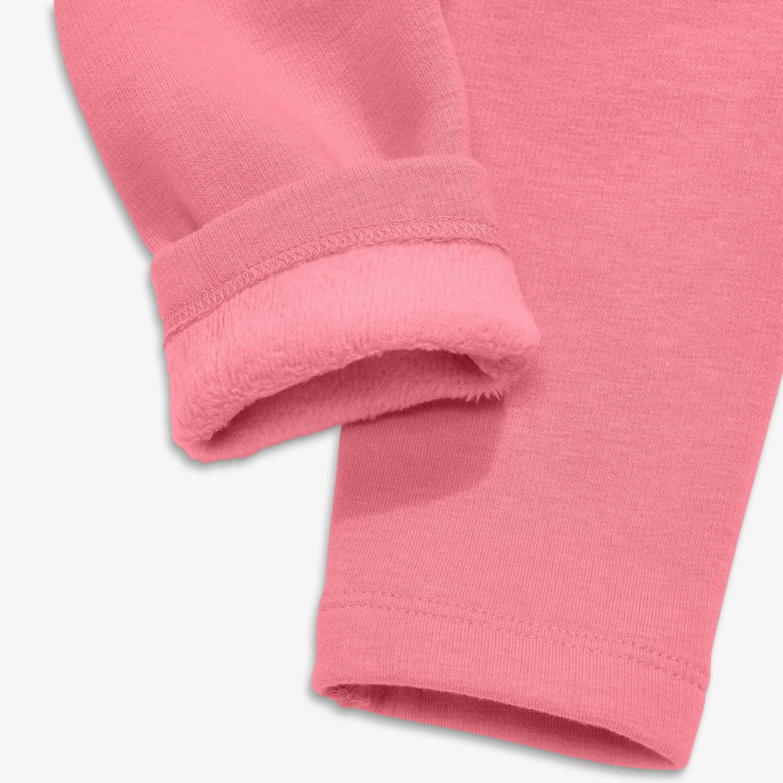 Kids coziest fleece-lined legging