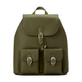 Jamie Buckle Closure Adjustable Shoulder Strap Backpack