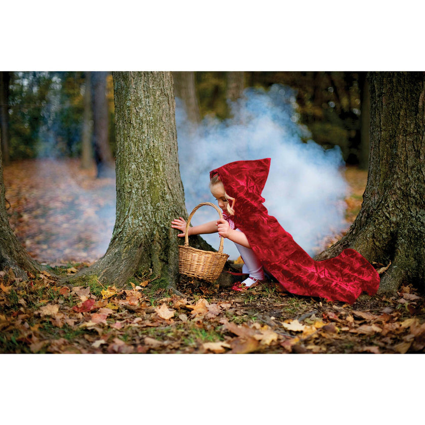 Little Red Riding Hood Cape