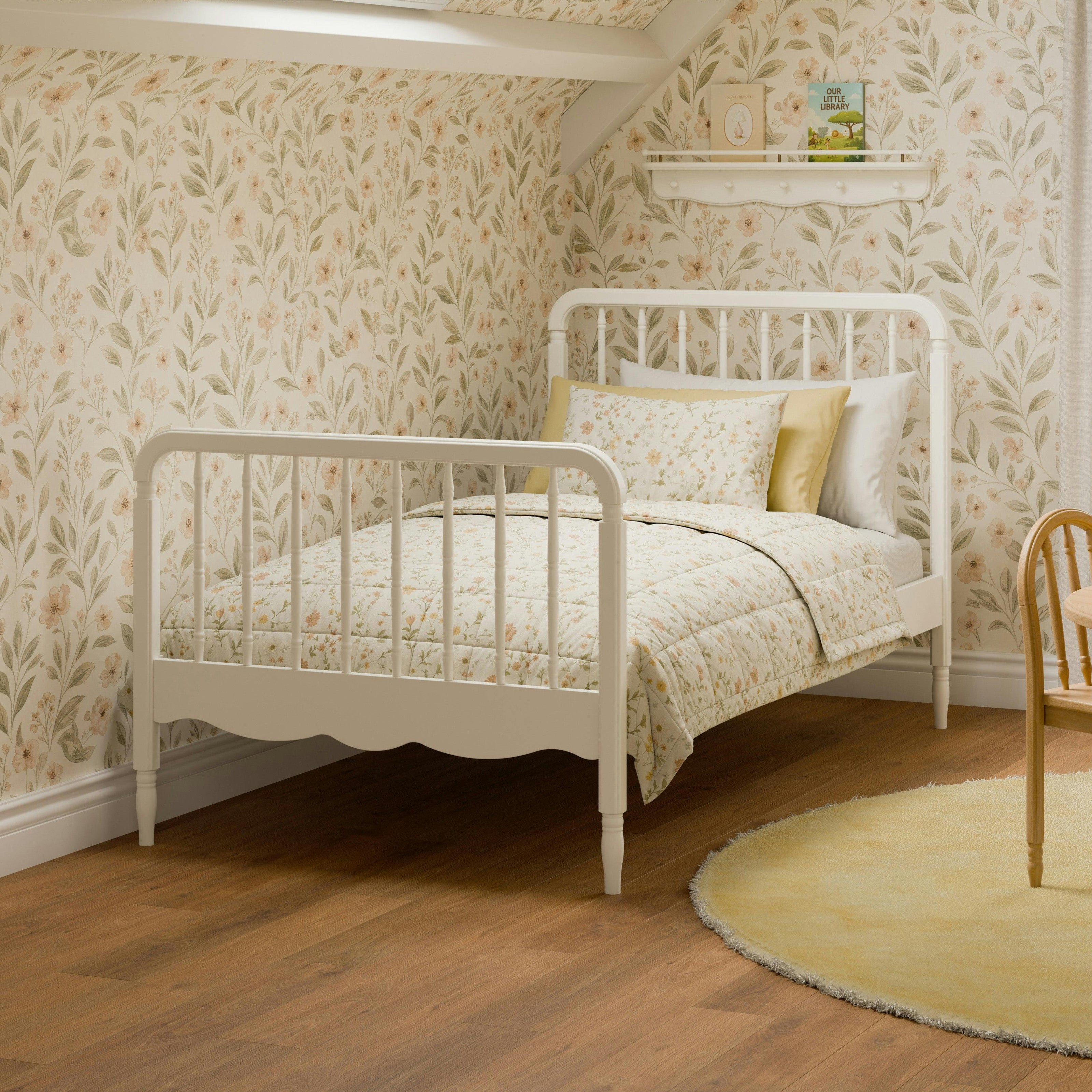 Namesake Kids Liberty Spindle Twin Bed