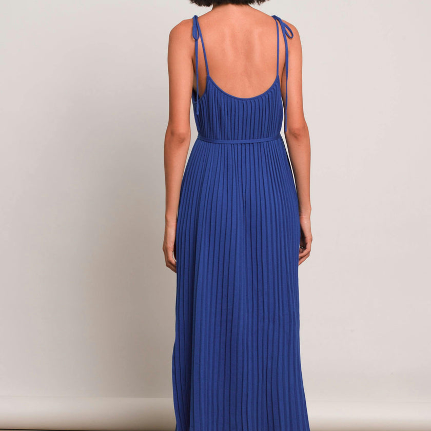 SIMONE DRESS | AZUL