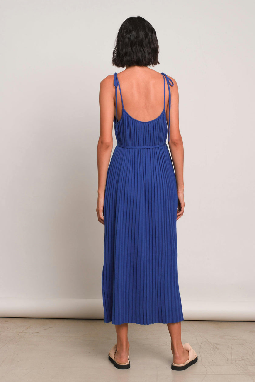 SIMONE DRESS | AZUL