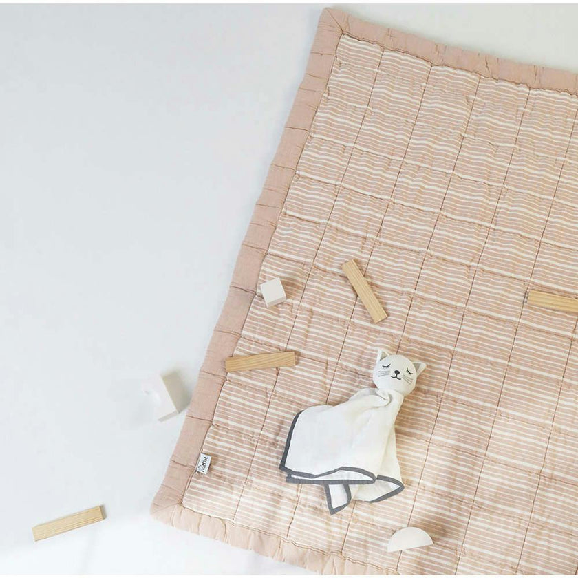 Anna Quilt Rectangular Baby Relax Mat