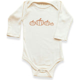 Pumpkin Patch Organic Bodysuit Long Sleeve
