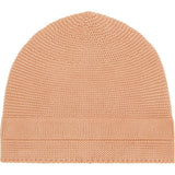 Organic Cotton Knit Hat, Pink