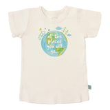 graphic tee | places you will go