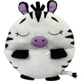 Happy Nappers: Pillow & Sleepy Sack: Large - Zinnia