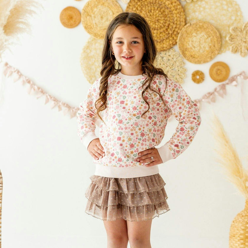 Coco Ruffle Tutu Skirt