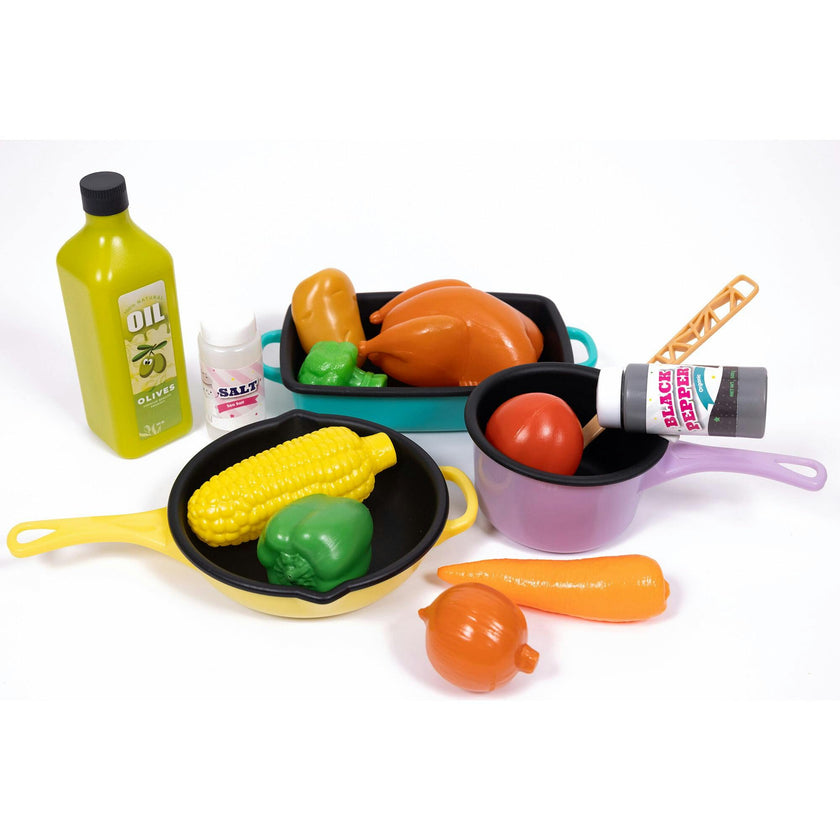 Imaginative Minds: Cooking Set - NurtureNature