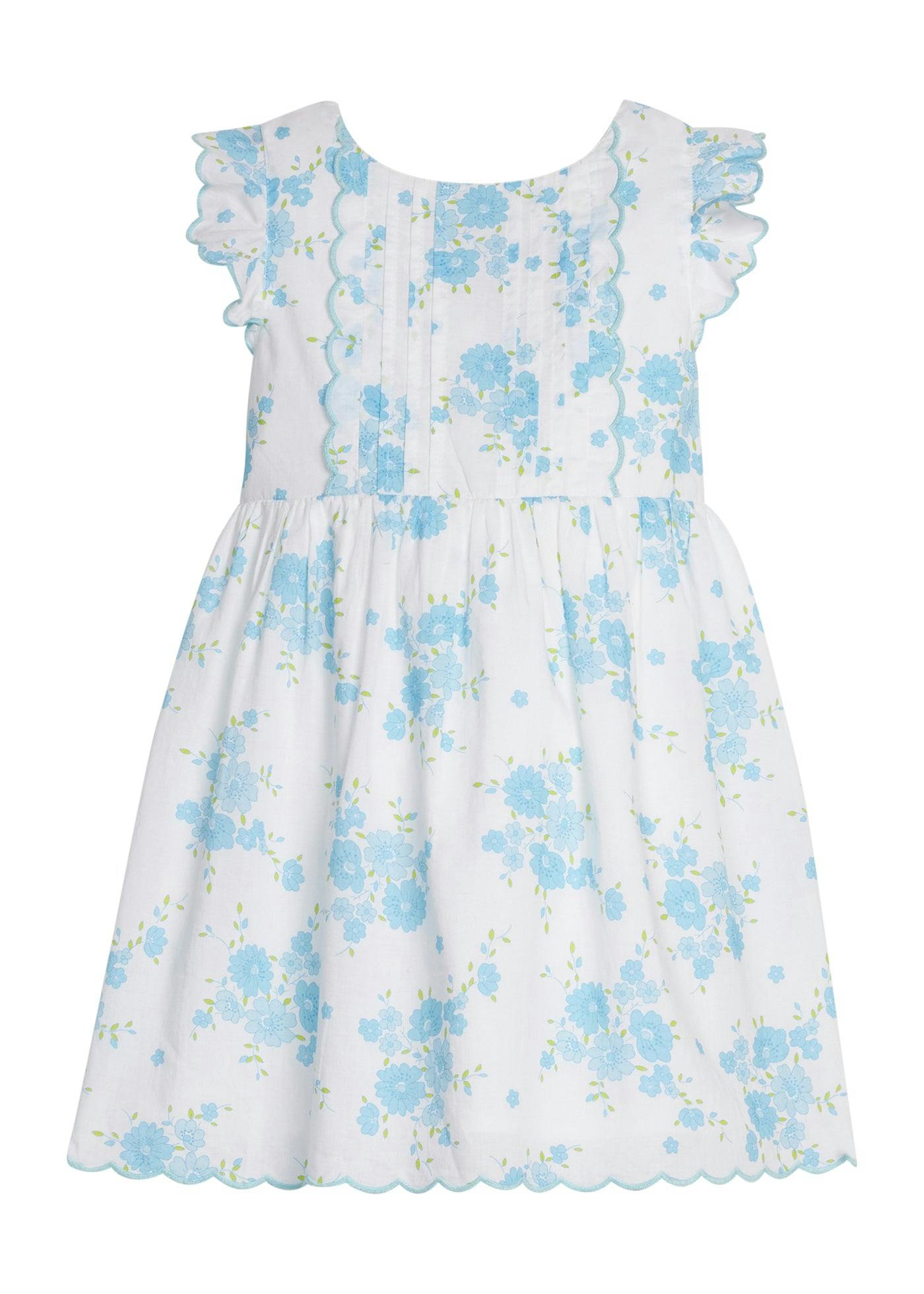 Mila Sundress - Turks Floral