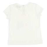 White In Love Graphic T-Shirt