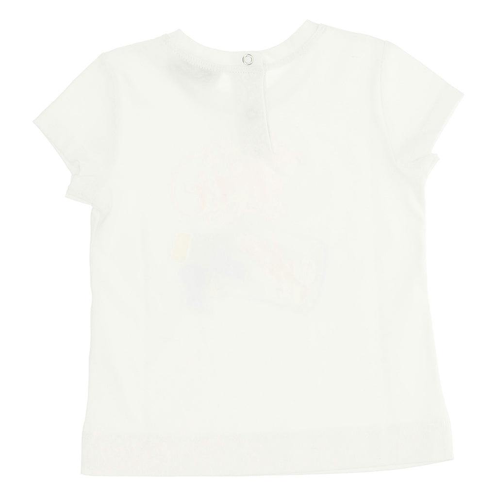 White In Love Graphic T-Shirt