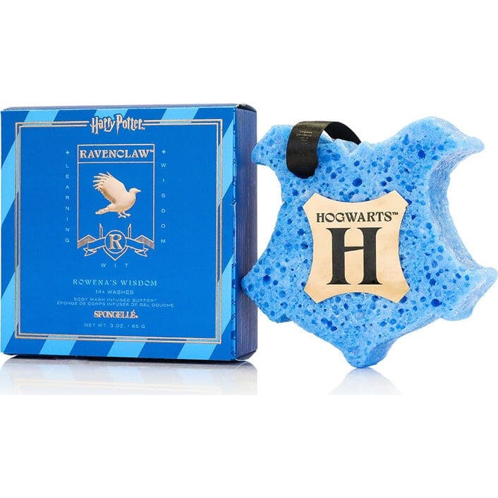 Harry Potter Ravenclaw Body Wash Infused Buffer