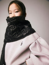 Doll Balloon Sweatshirt Pale Pink