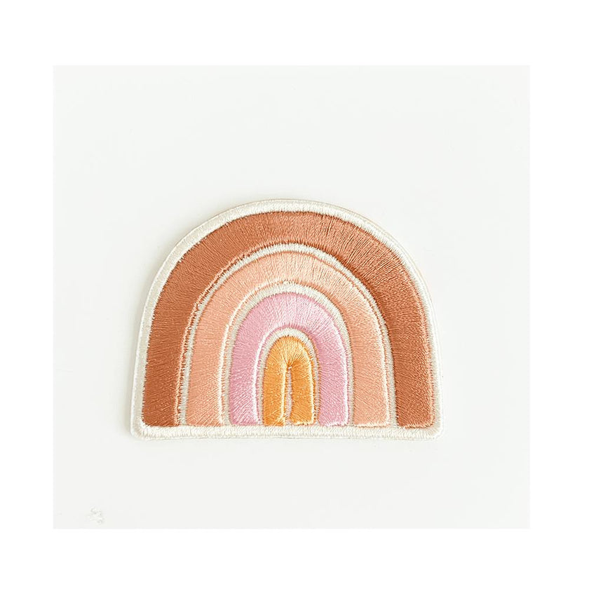 Boho Rainbow Patch