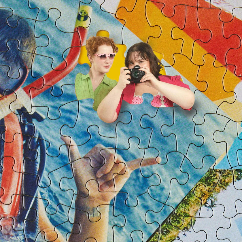 Vacation Puzzle