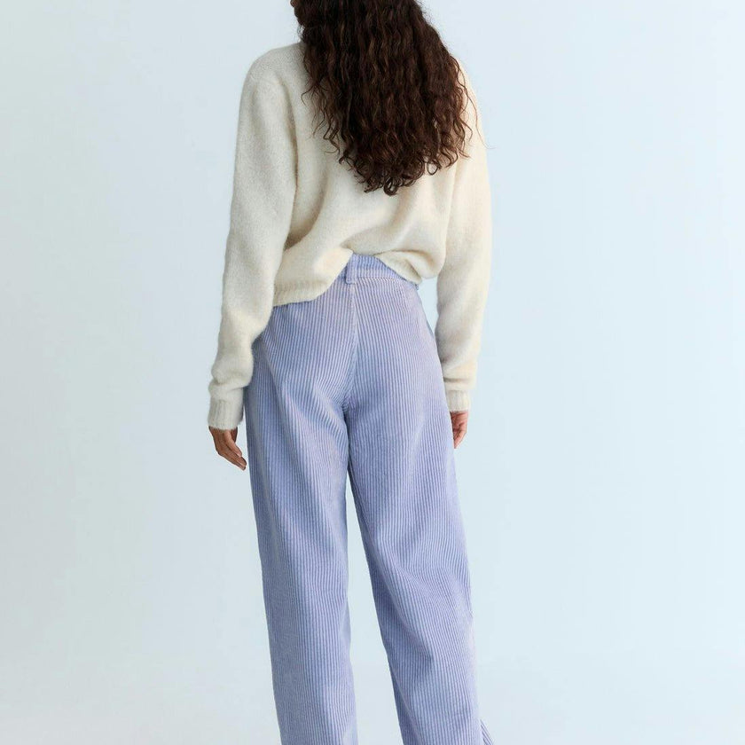 Nicol Woman Pant Lilac Haze
