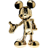 Mickey WELCOME Gold 12in