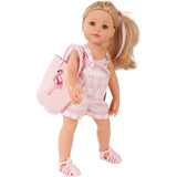 Hannah All Year Round - 19.5" Posable Doll with Extra Outfits