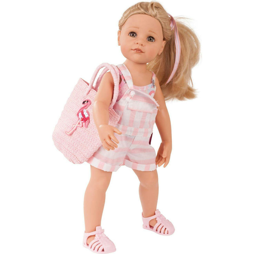 Hannah All Year Round - 19.5" Posable Doll with Extra Outfits