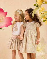 Nazanin Bunny Jersey Top