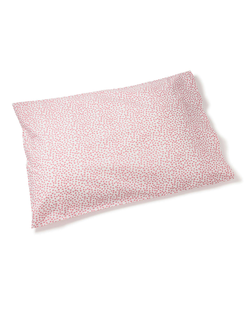 Luxe Premium Percale Bed Sheets in Sweethearts