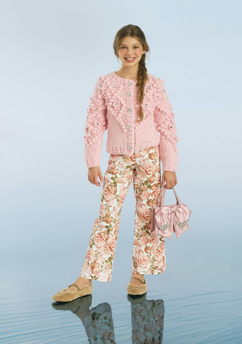 Camellia Denim Jeans