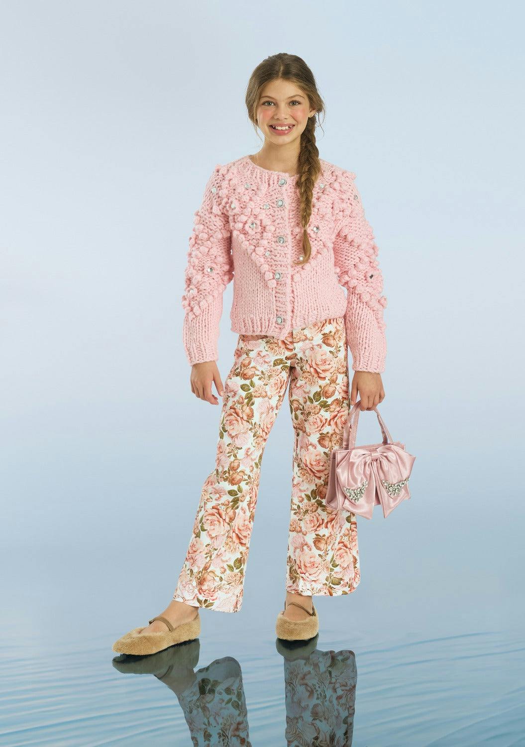 Camellia Denim Jeans