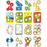 Nuts & Bolts School Set