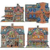 Eurographics: 3D Puzzle: Haunted House - 1100 Pieces