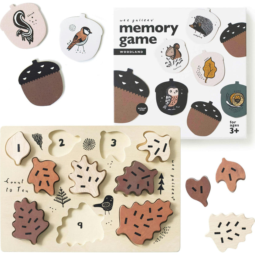Woodland Adventure Bundle
