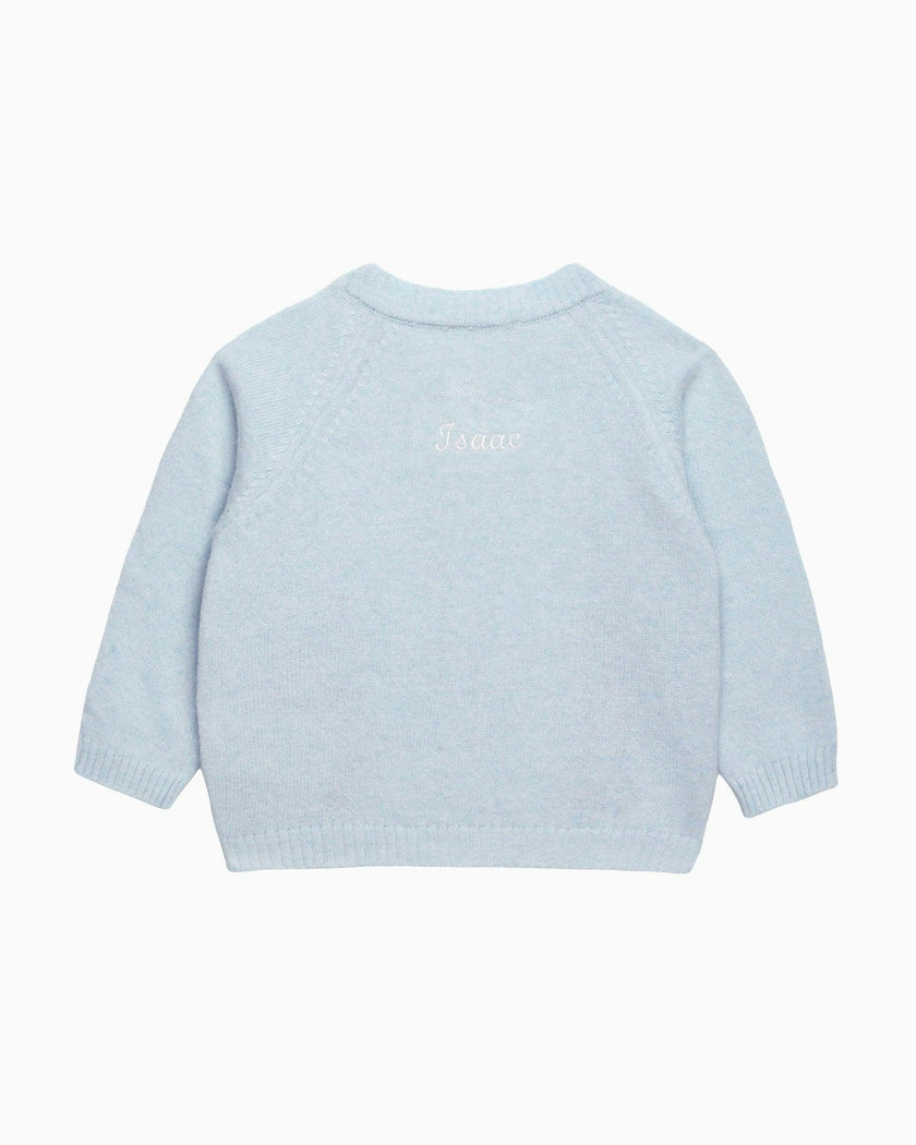 Baby Guardsman Cardigan