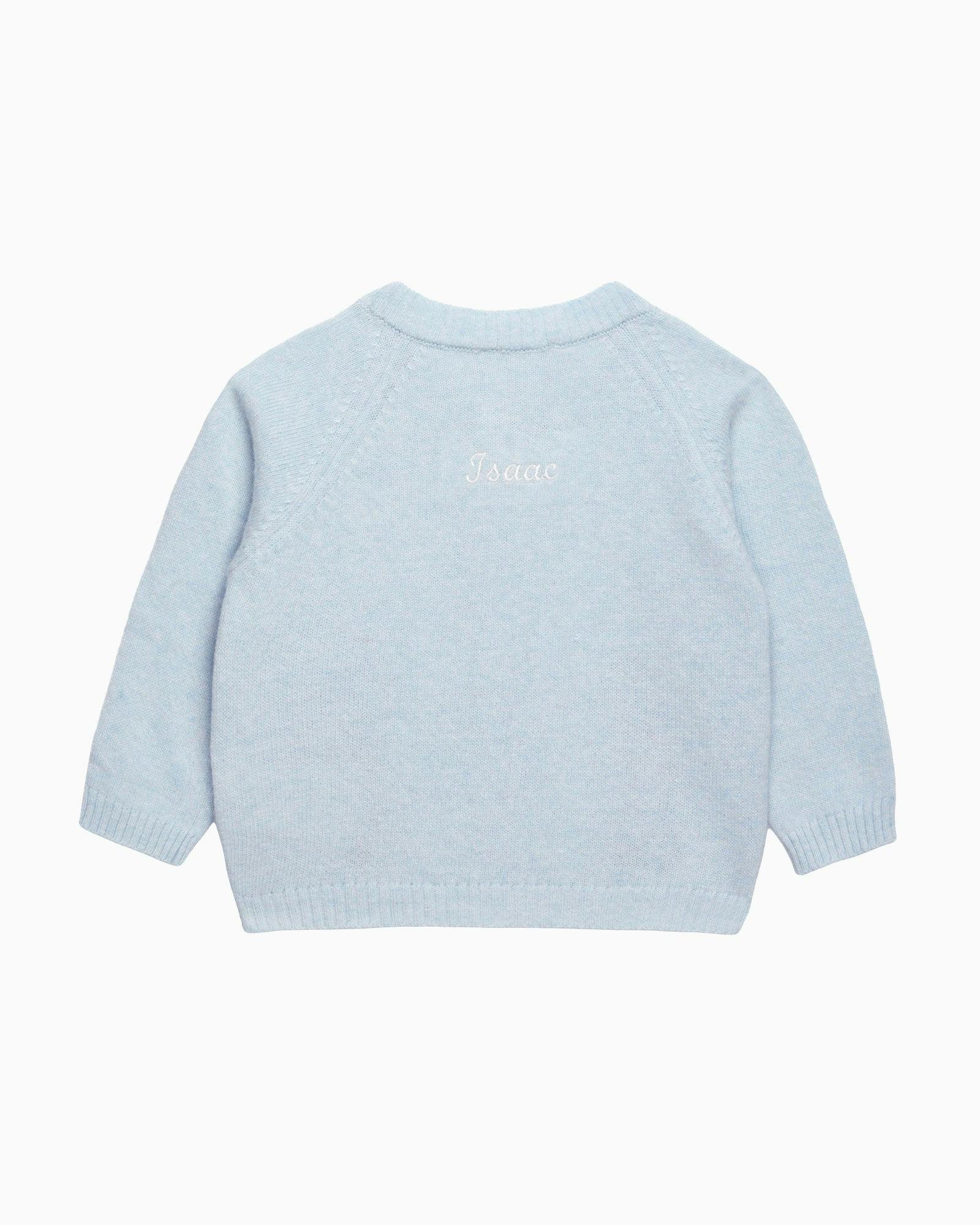 Baby Guardsman Cardigan