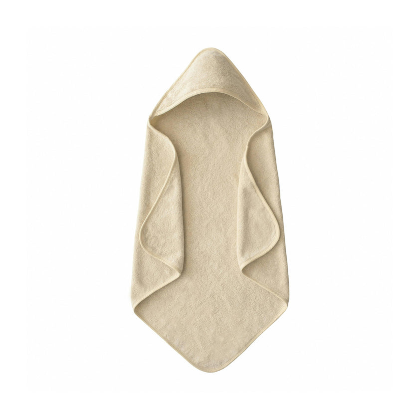 Organic Cotton Baby Hooded Towel