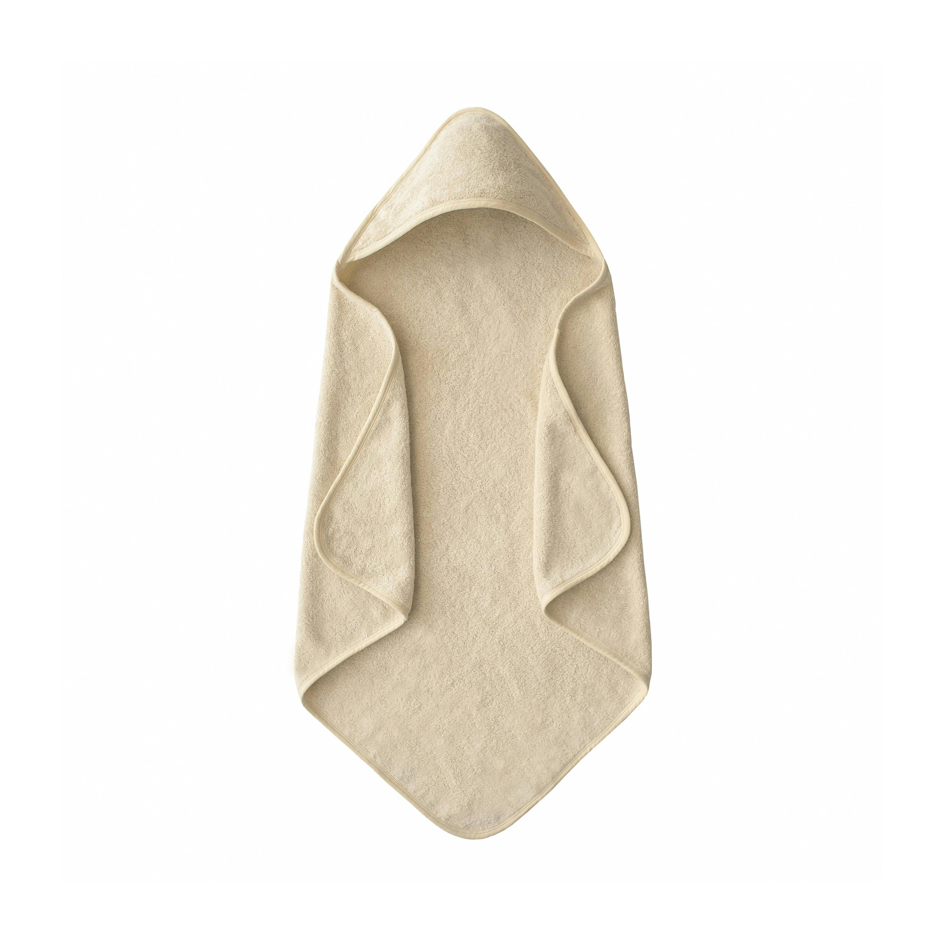 Organic Cotton Baby Hooded Towel