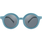 Original Round Sustainable Sunglasses | Bio-Based  Bendable Polarized