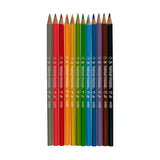 Yummy Yummy Fruit Scented Colored Pencils - Set of 12