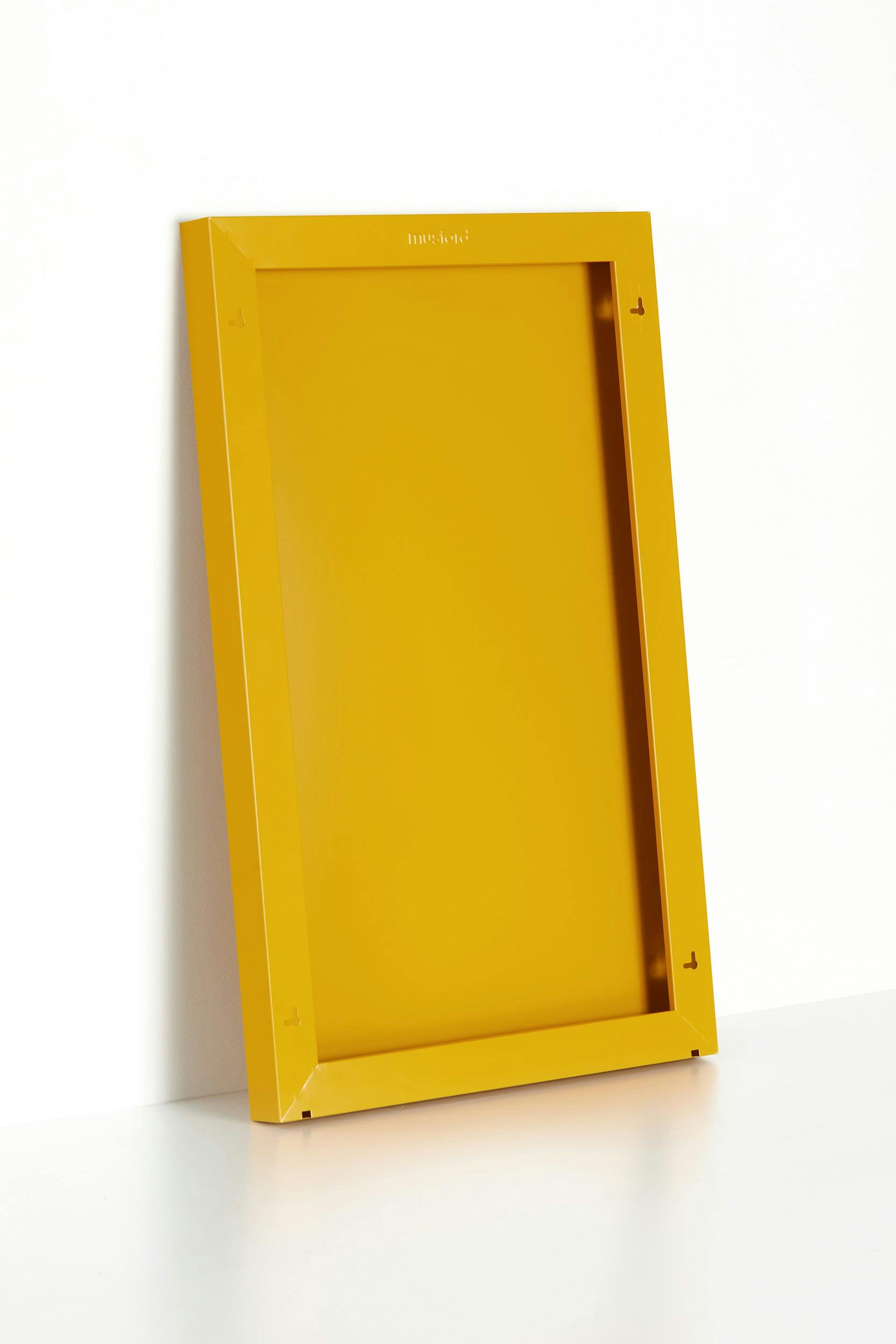 The Storyboard in Mustard