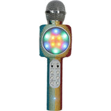 Sing-along Bling Bluetooth Karaoke Microphone