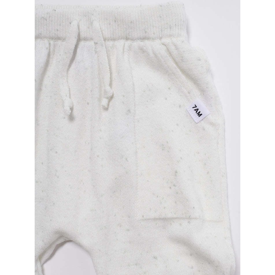 Ribbed Joggers