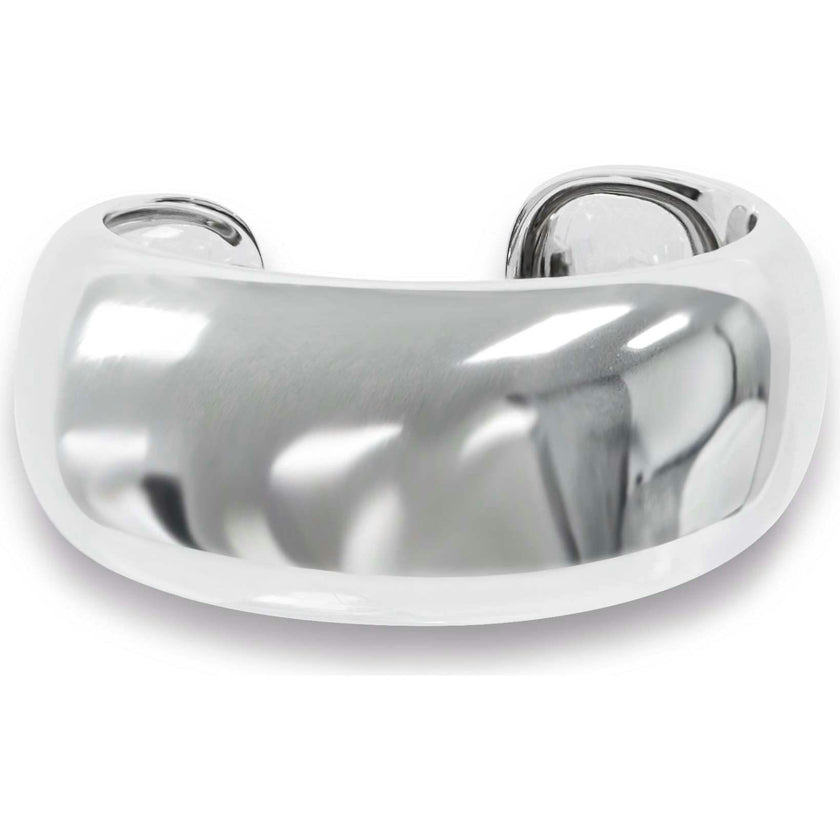 Drop Wide Bangle